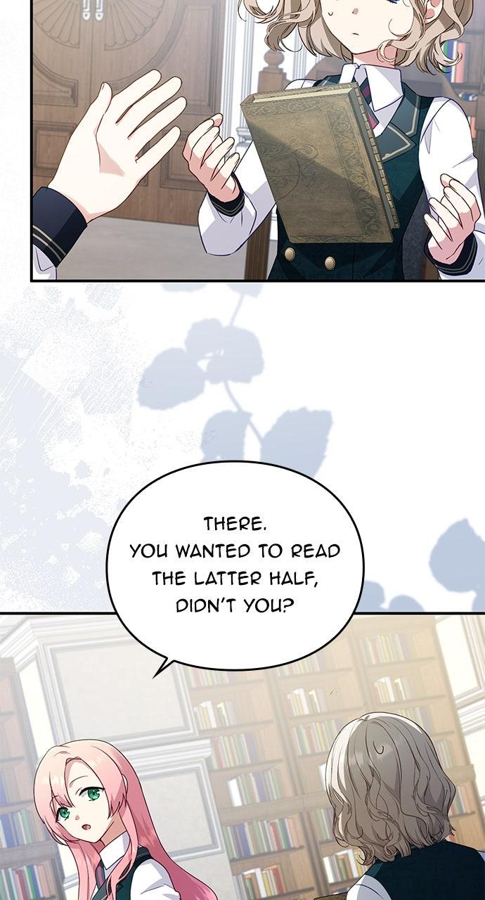 The Stand-in Daughter Wants to Be Free Chapter 6 - Page 48