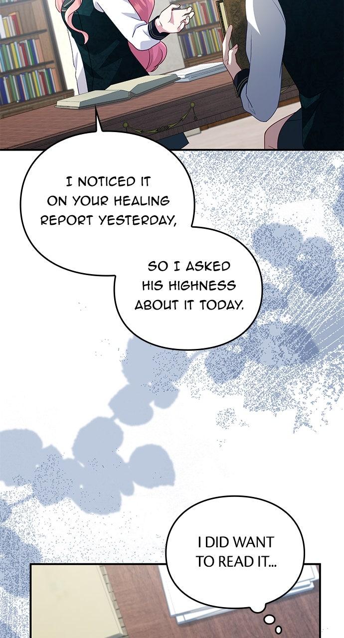 The Stand-in Daughter Wants to Be Free Chapter 6 - Page 49