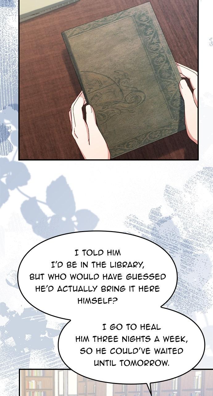 The Stand-in Daughter Wants to Be Free Chapter 6 - Page 50