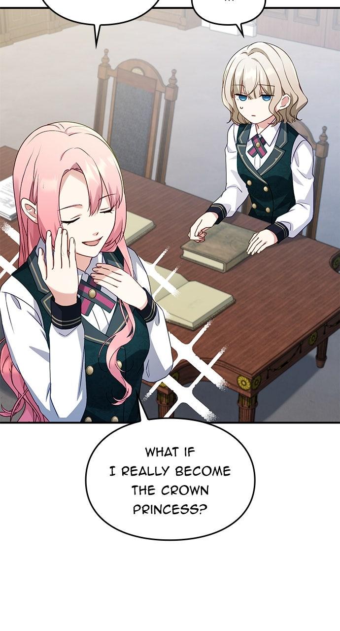 The Stand-in Daughter Wants to Be Free Chapter 6 - Page 52