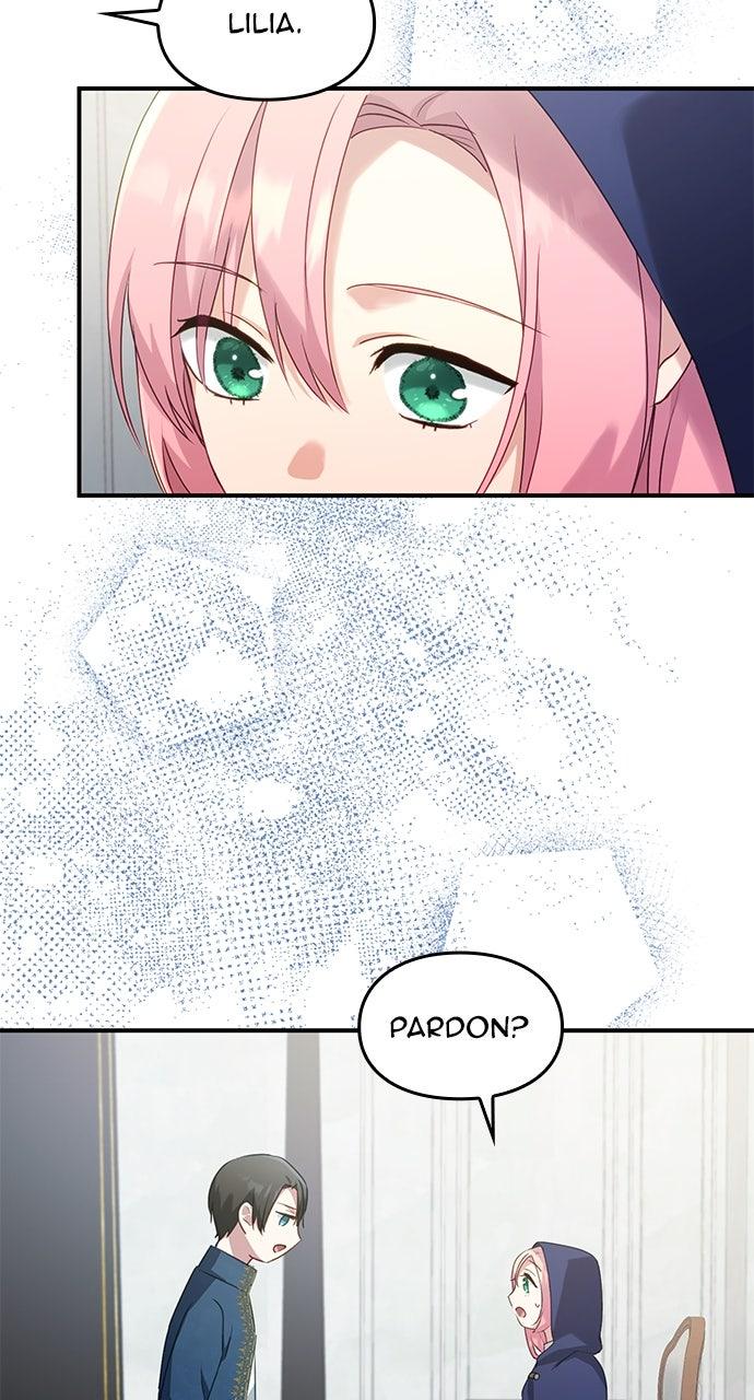 The Stand-in Daughter Wants to Be Free Chapter 6 - Page 56