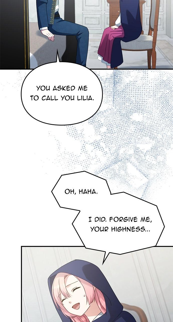 The Stand-in Daughter Wants to Be Free Chapter 6 - Page 57