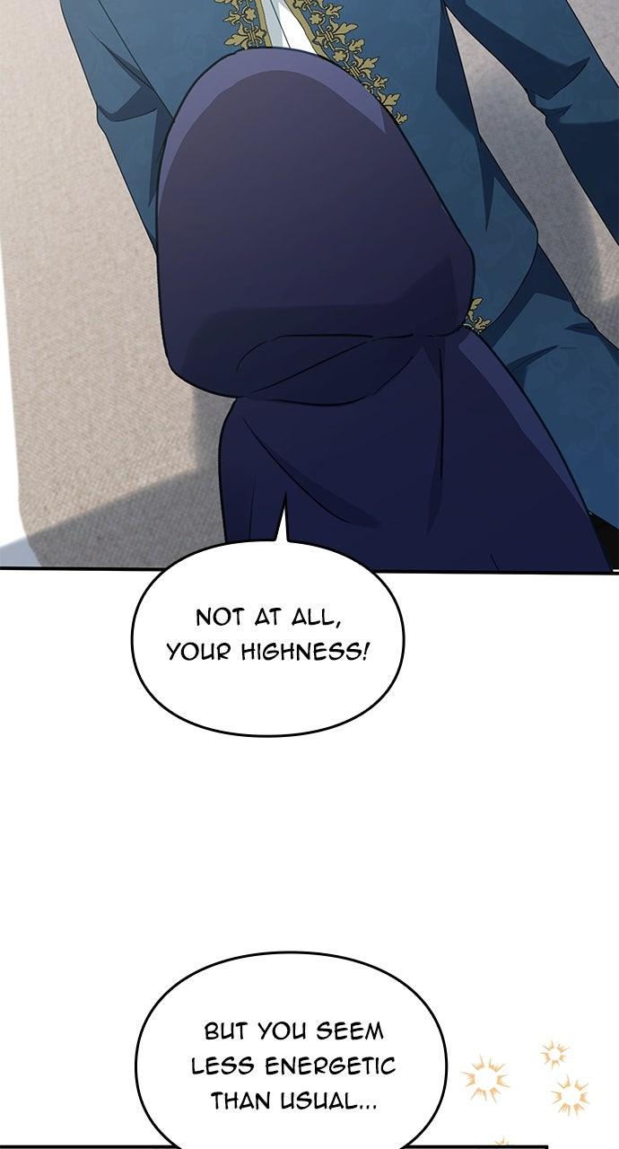 The Stand-in Daughter Wants to Be Free Chapter 6 - Page 59