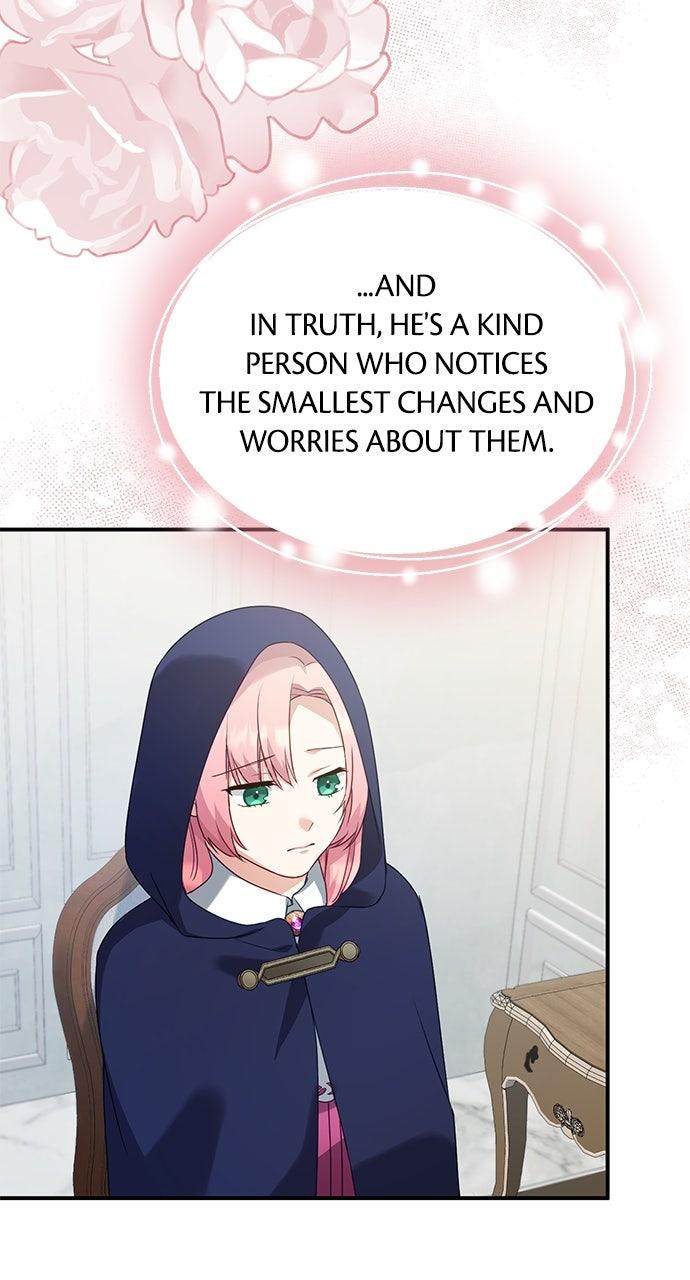 The Stand-in Daughter Wants to Be Free Chapter 6 - Page 62