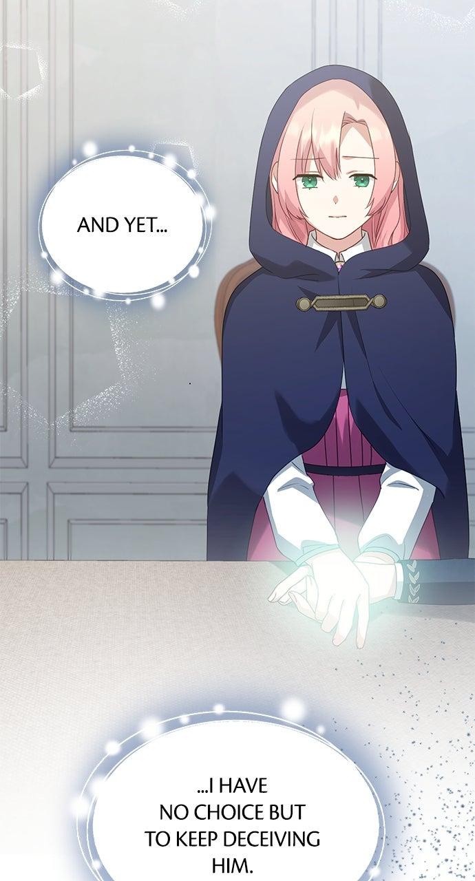 The Stand-in Daughter Wants to Be Free Chapter 6 - Page 72