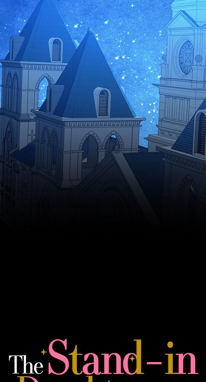 The Stand-in Daughter Wants to Be Free Chapter 8 - Page 4