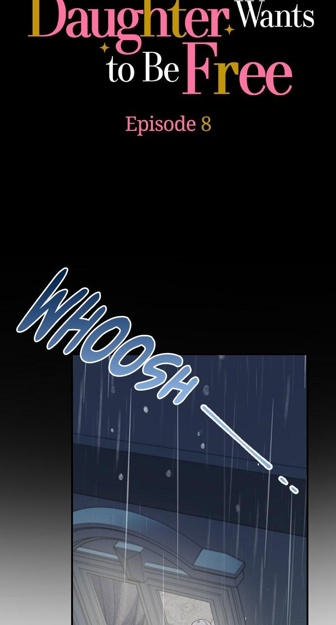 The Stand-in Daughter Wants to Be Free Chapter 8 - Page 5