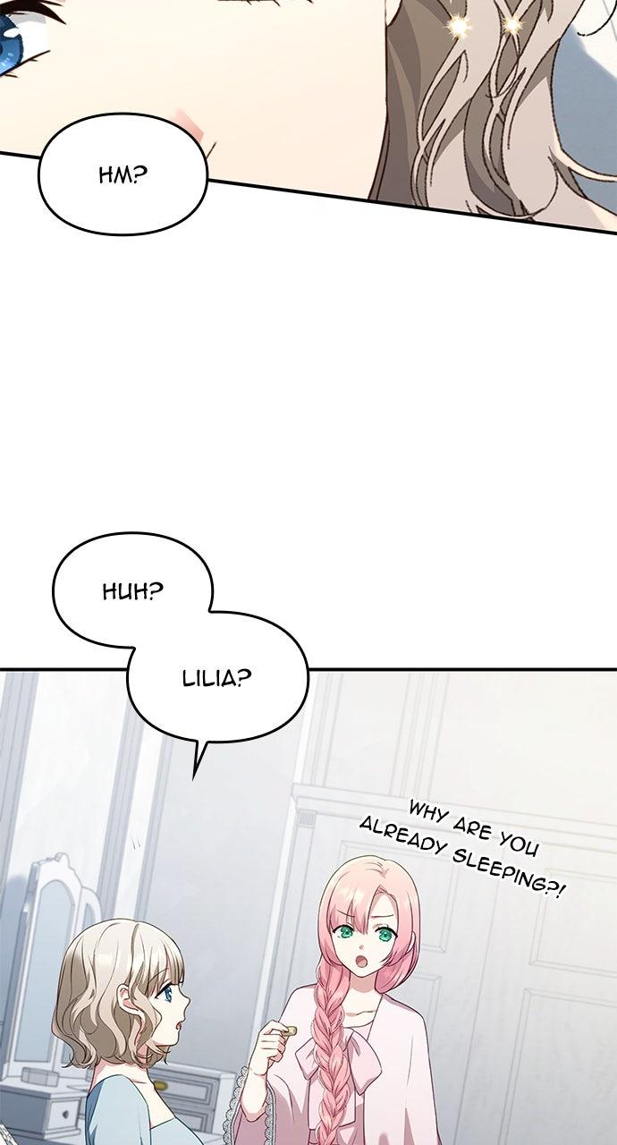 The Stand-in Daughter Wants to Be Free Chapter 8 - Page 15