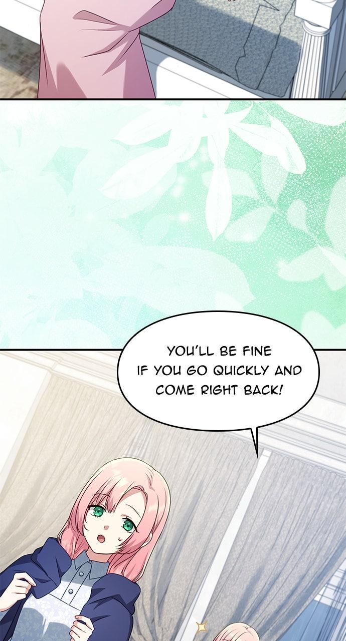 The Stand-in Daughter Wants to Be Free Chapter 8 - Page 23