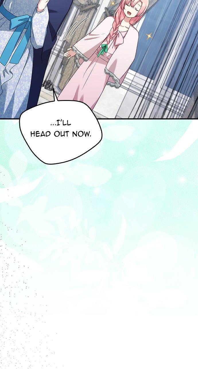 The Stand-in Daughter Wants to Be Free Chapter 8 - Page 24