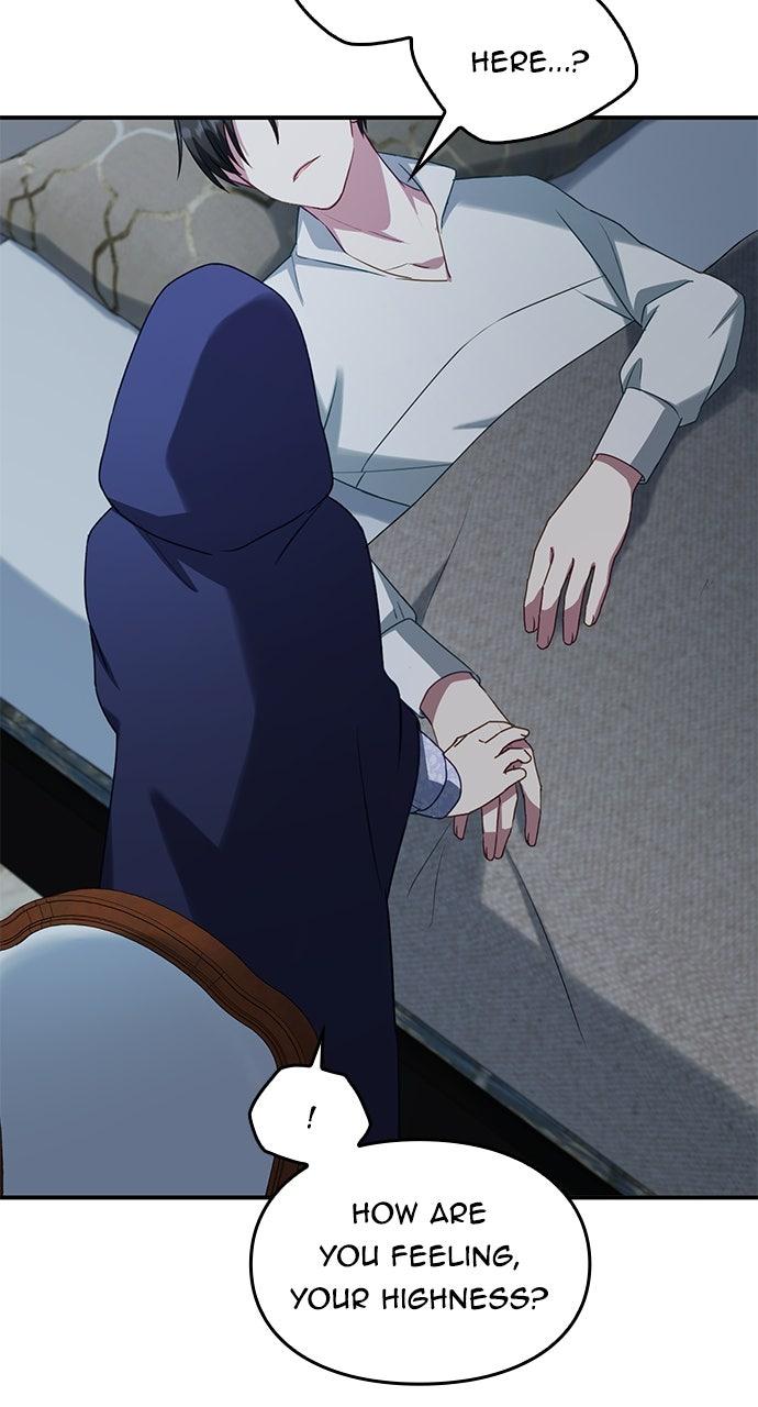 The Stand-in Daughter Wants to Be Free Chapter 8 - Page 39