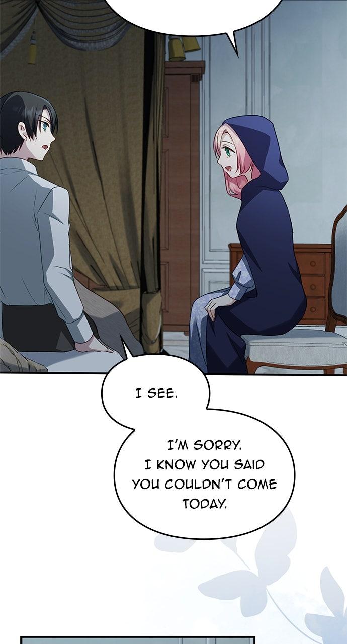 The Stand-in Daughter Wants to Be Free Chapter 8 - Page 42