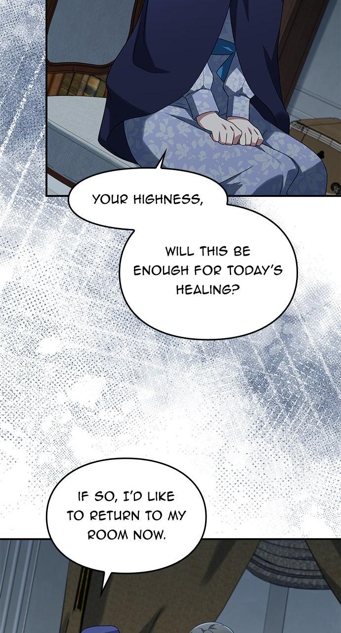 The Stand-in Daughter Wants to Be Free Chapter 8 - Page 47