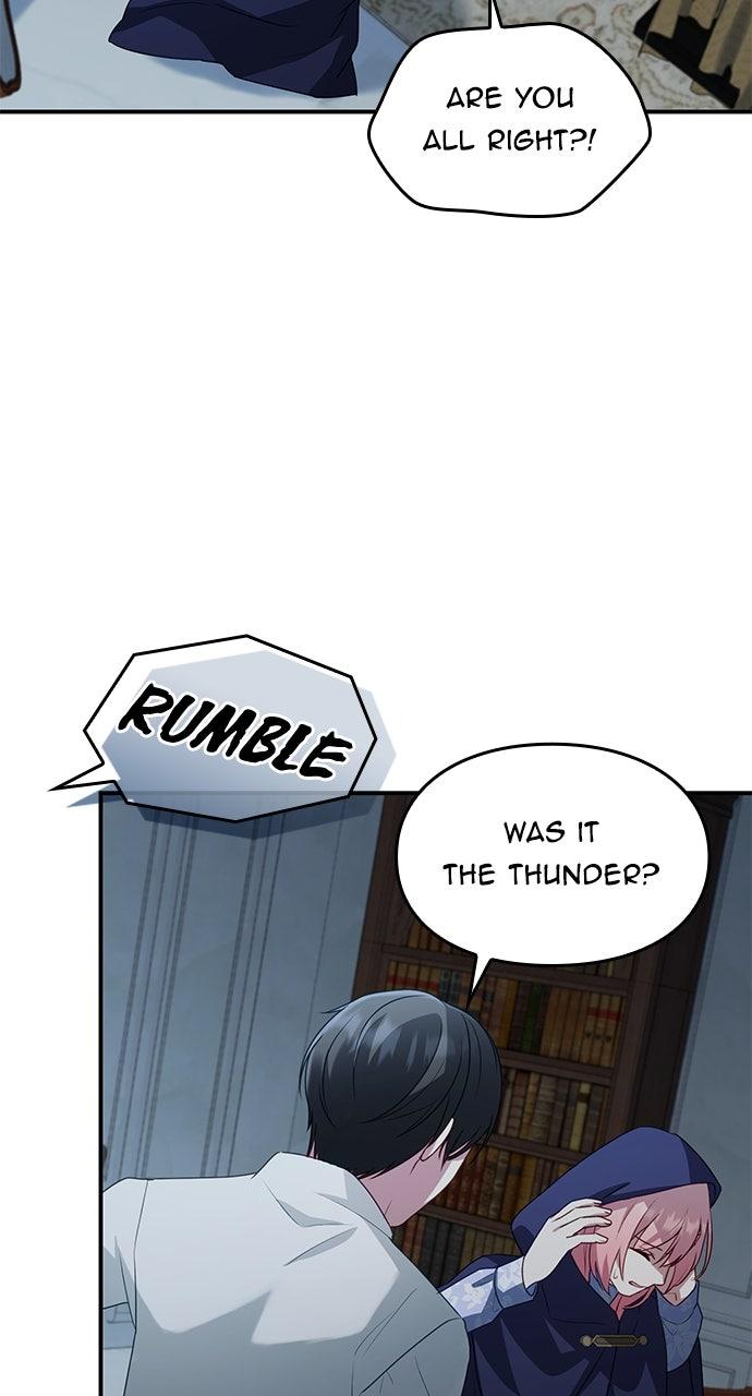 The Stand-in Daughter Wants to Be Free Chapter 8 - Page 51