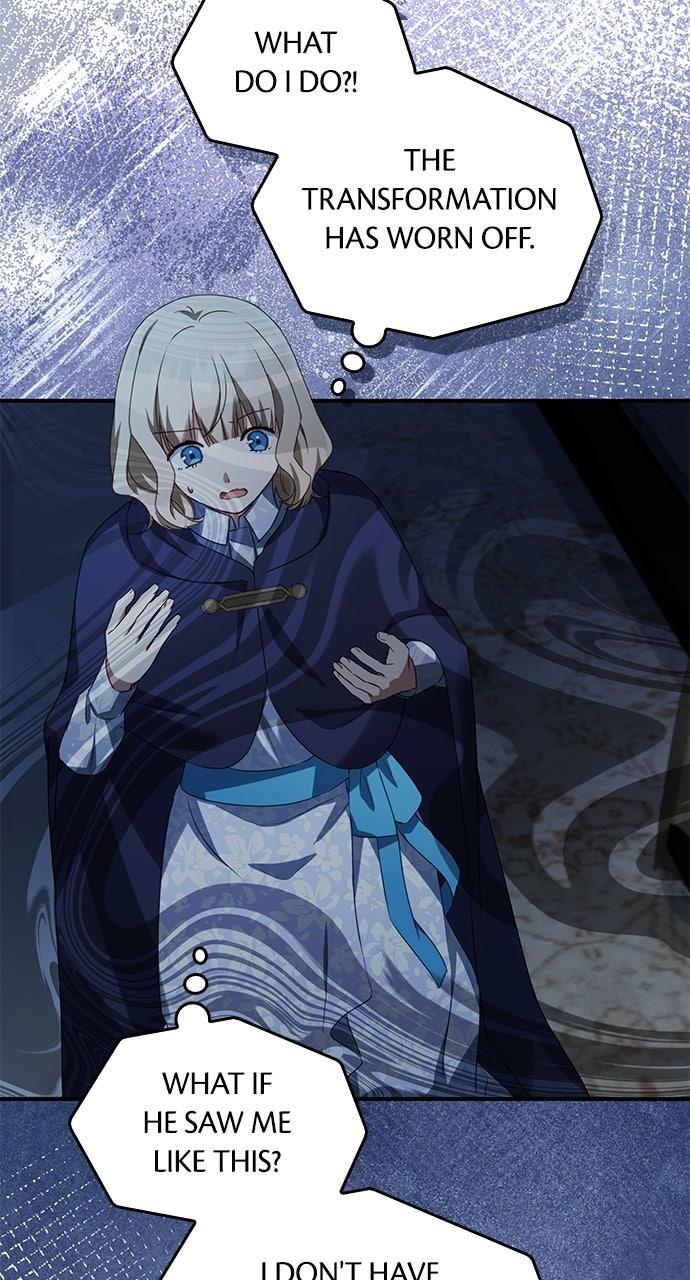 The Stand-in Daughter Wants to Be Free Chapter 8 - Page 81