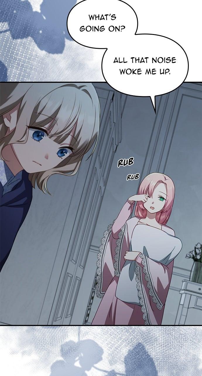 The Stand-in Daughter Wants to Be Free Chapter 9 - Page 10