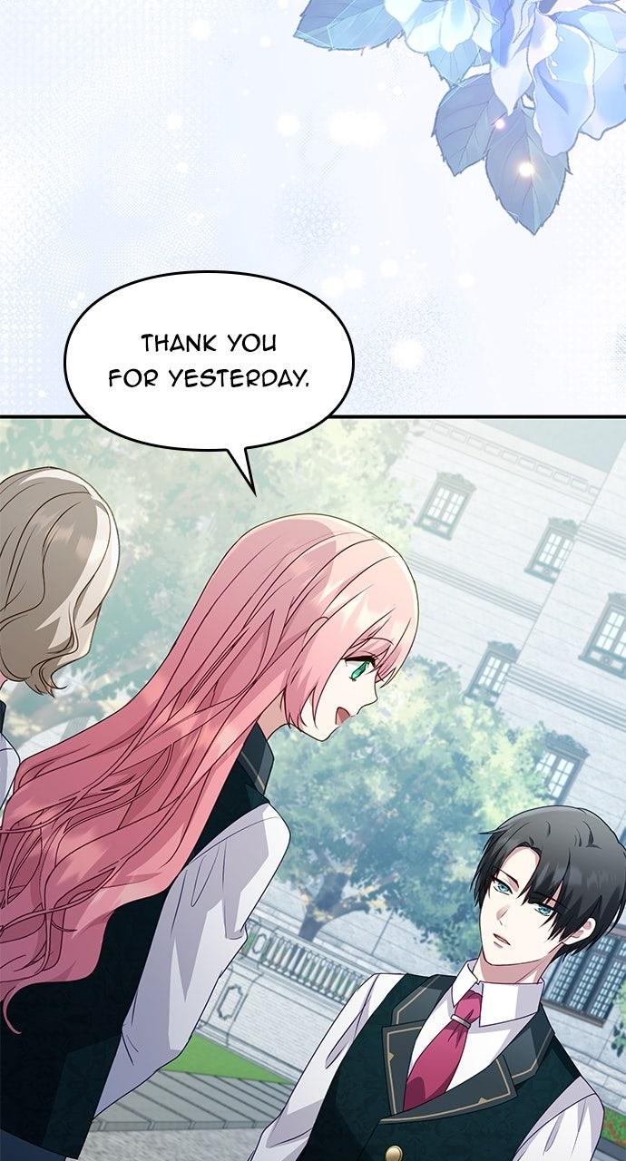 The Stand-in Daughter Wants to Be Free Chapter 9 - Page 17