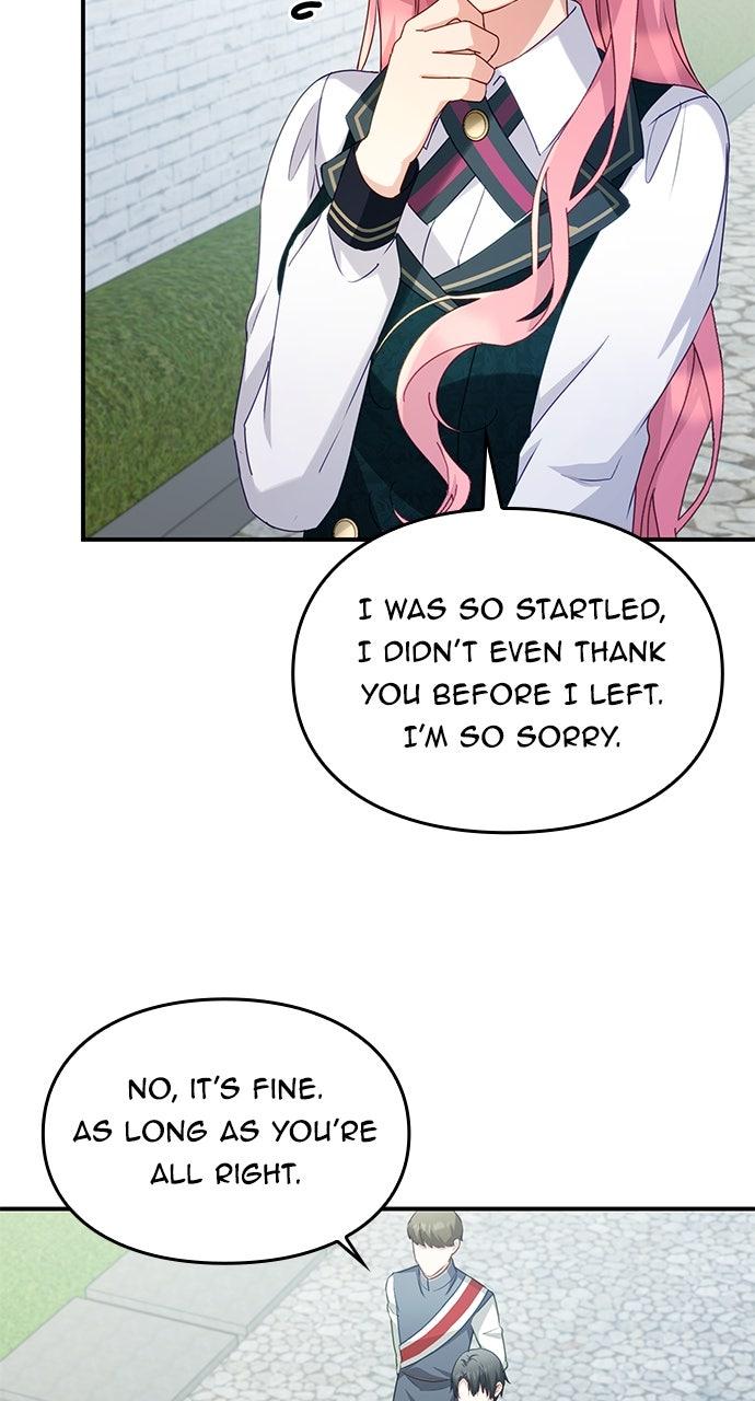 The Stand-in Daughter Wants to Be Free Chapter 9 - Page 19