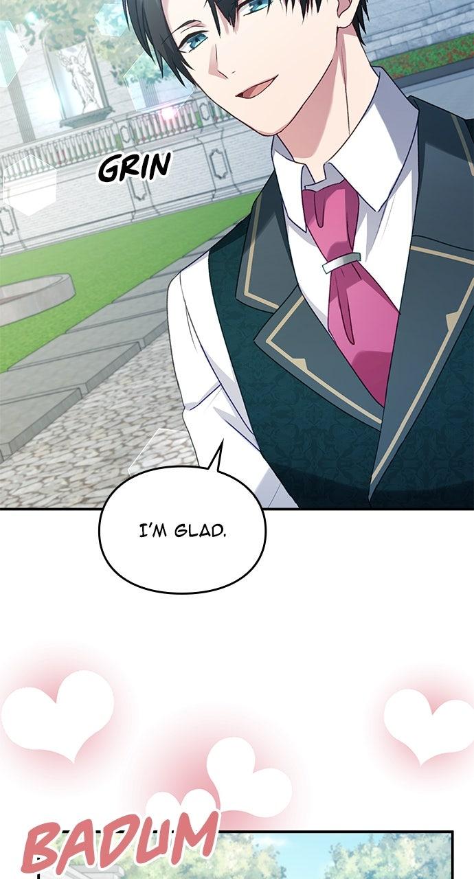 The Stand-in Daughter Wants to Be Free Chapter 9 - Page 21