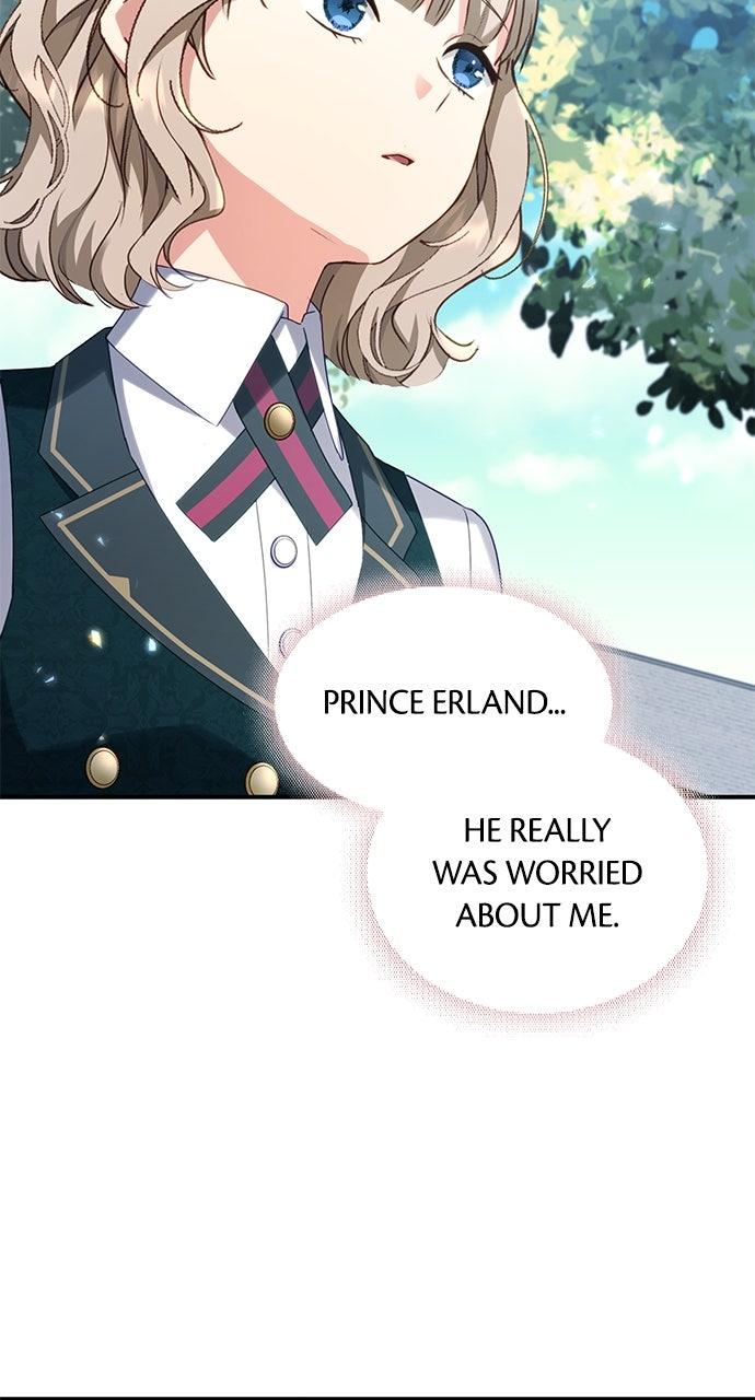 The Stand-in Daughter Wants to Be Free Chapter 9 - Page 23