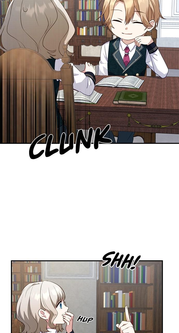 The Stand-in Daughter Wants to Be Free Chapter 9 - Page 41