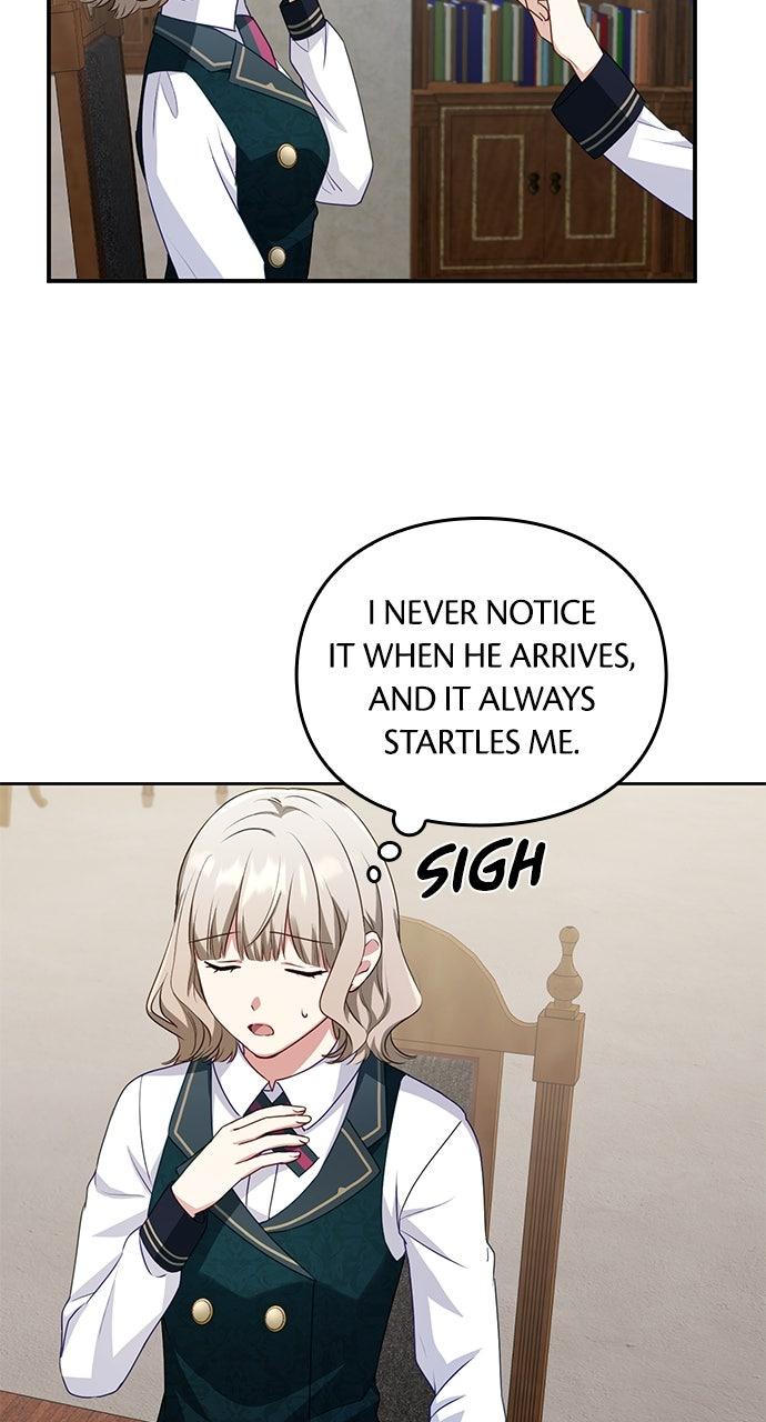 The Stand-in Daughter Wants to Be Free Chapter 9 - Page 42