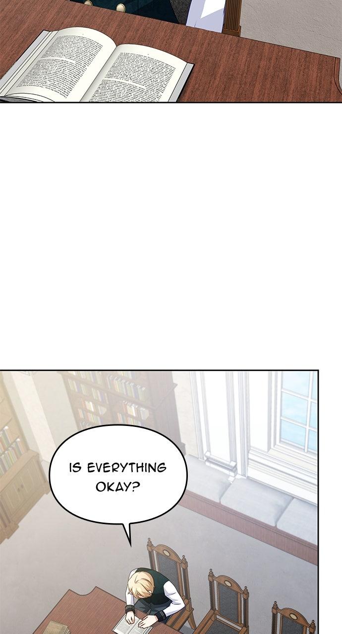 The Stand-in Daughter Wants to Be Free Chapter 9 - Page 43