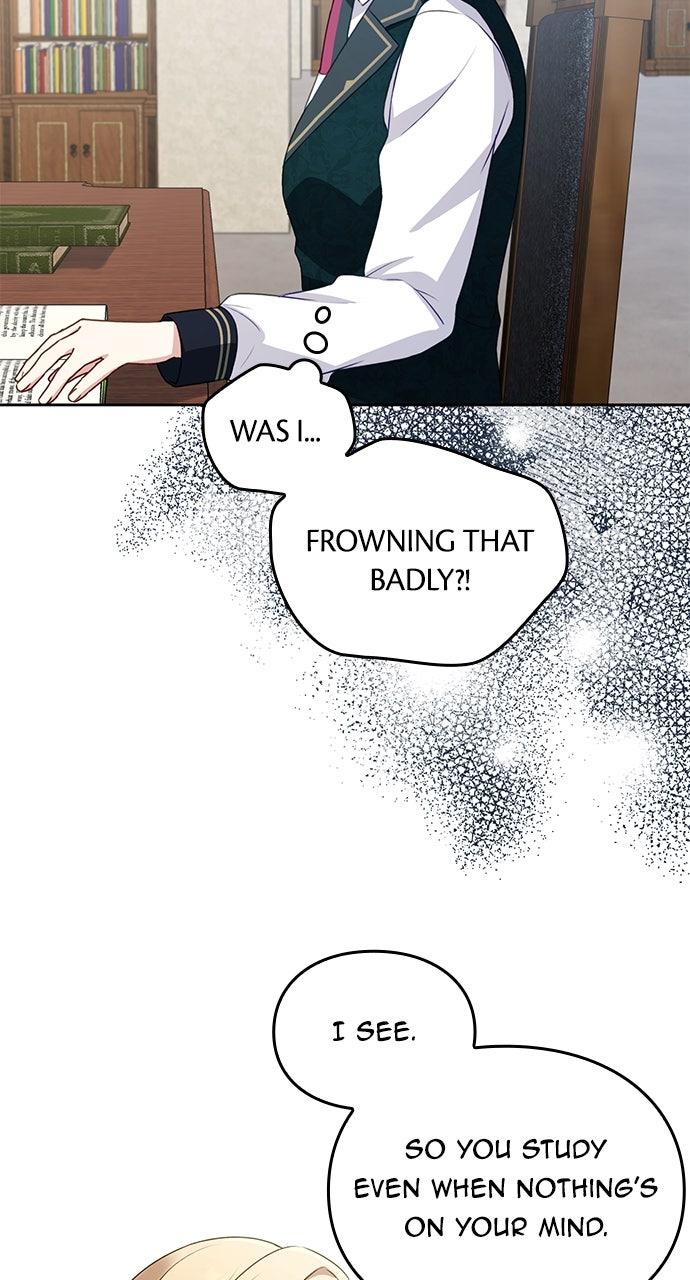 The Stand-in Daughter Wants to Be Free Chapter 9 - Page 47