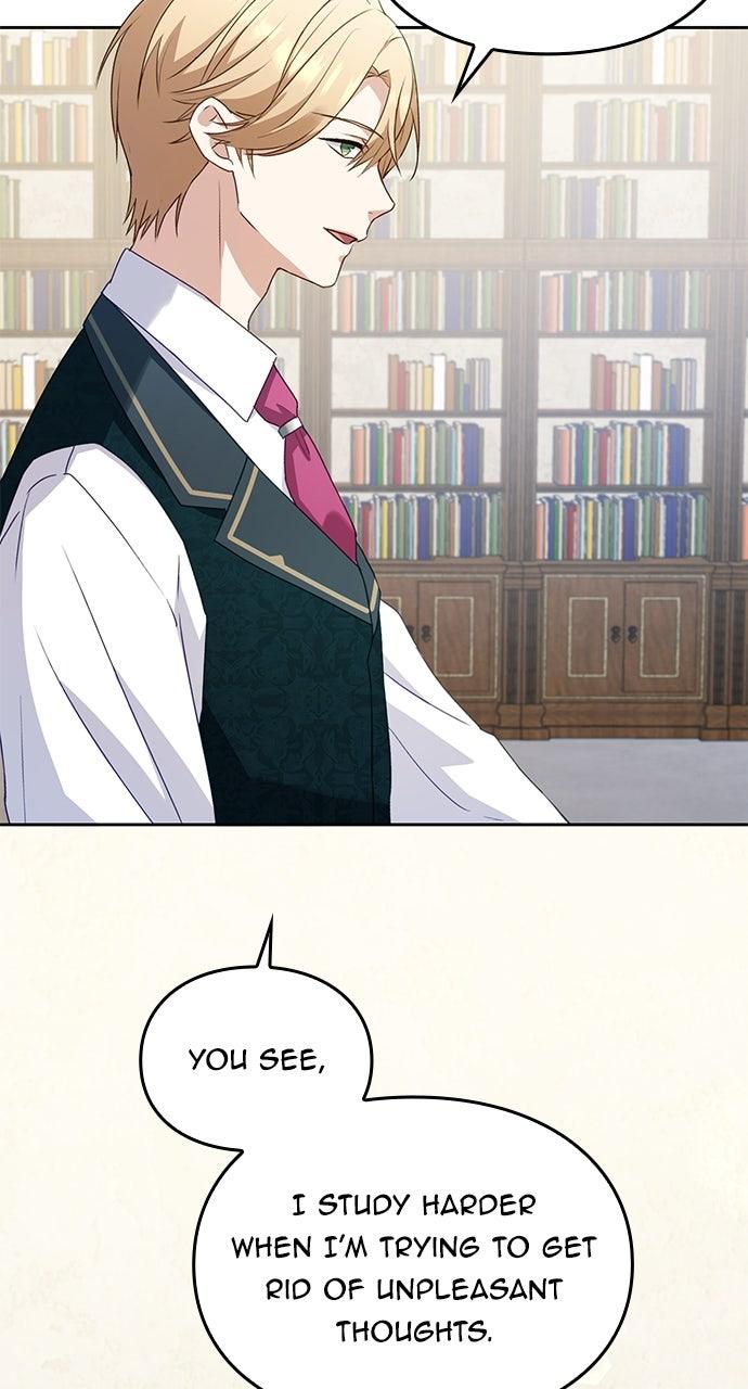 The Stand-in Daughter Wants to Be Free Chapter 9 - Page 48