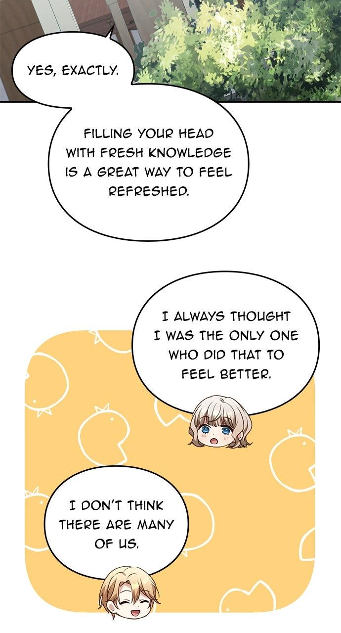 The Stand-in Daughter Wants to Be Free Chapter 9 - Page 51