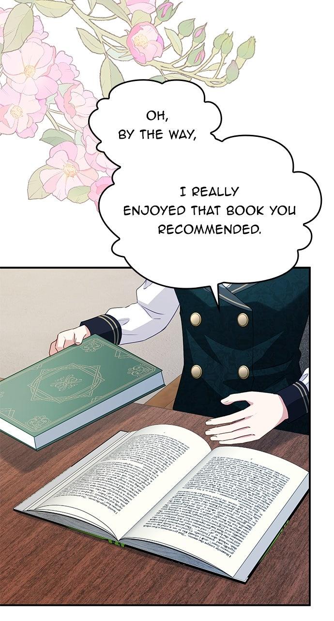 The Stand-in Daughter Wants to Be Free Chapter 9 - Page 54