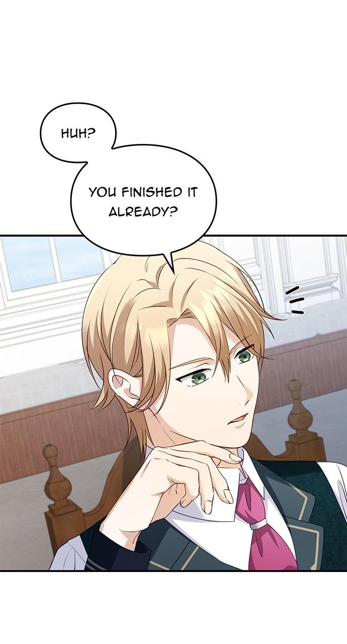 The Stand-in Daughter Wants to Be Free Chapter 9 - Page 55