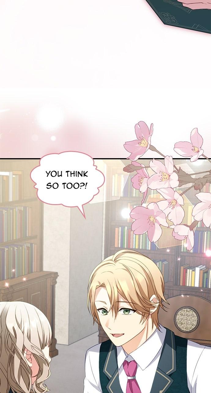 The Stand-in Daughter Wants to Be Free Chapter 9 - Page 58