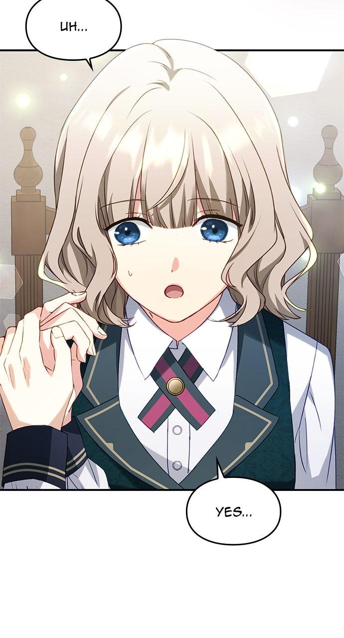 The Stand-in Daughter Wants to Be Free Chapter 9 - Page 60