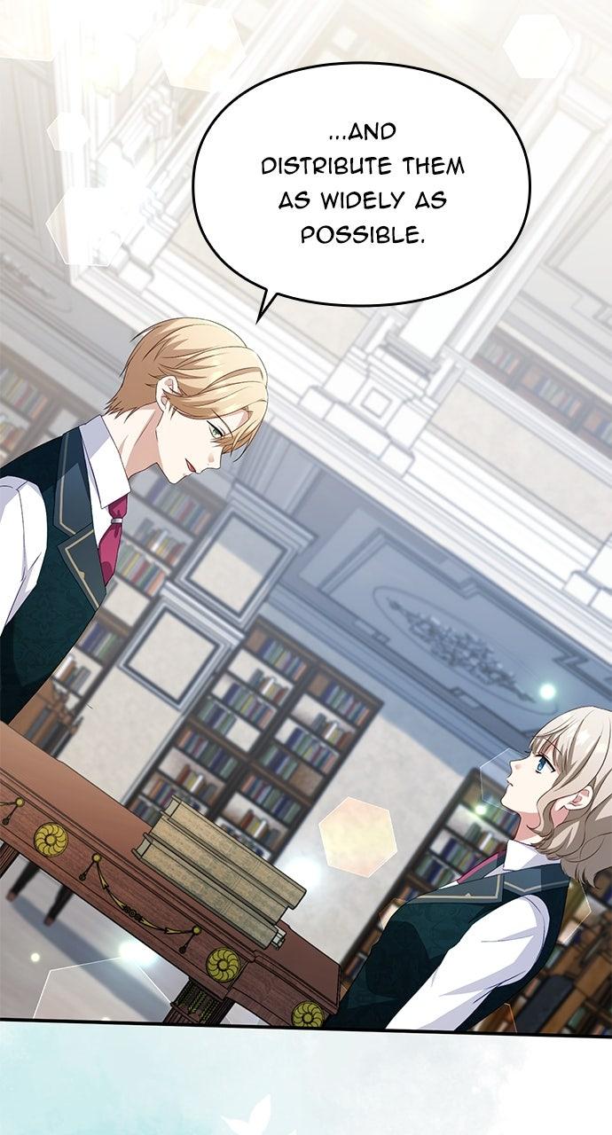 The Stand-in Daughter Wants to Be Free Chapter 9 - Page 63