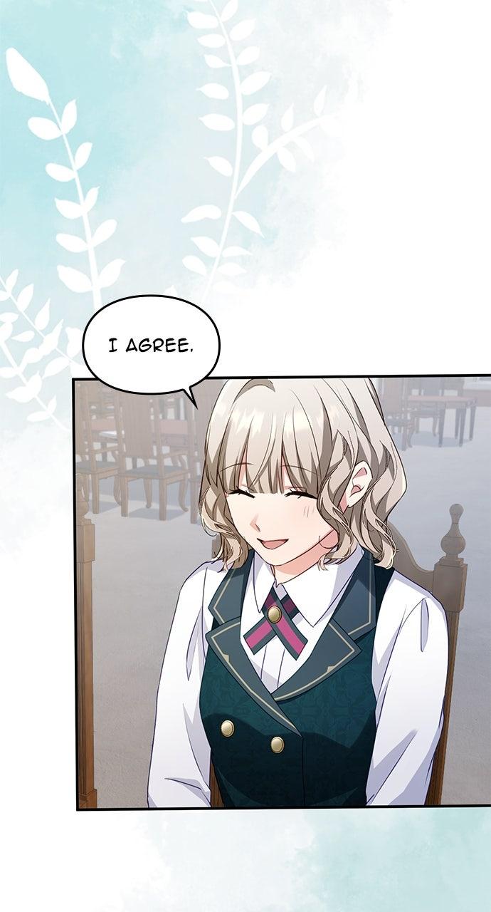 The Stand-in Daughter Wants to Be Free Chapter 9 - Page 64