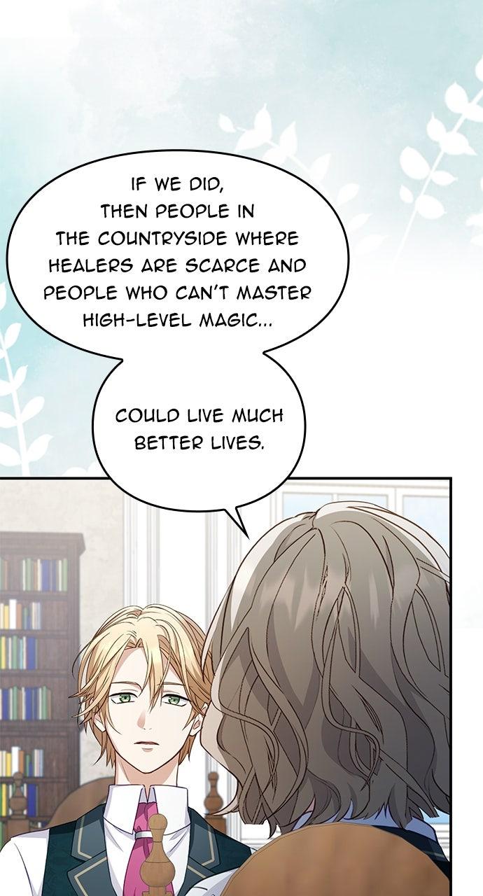 The Stand-in Daughter Wants to Be Free Chapter 9 - Page 65