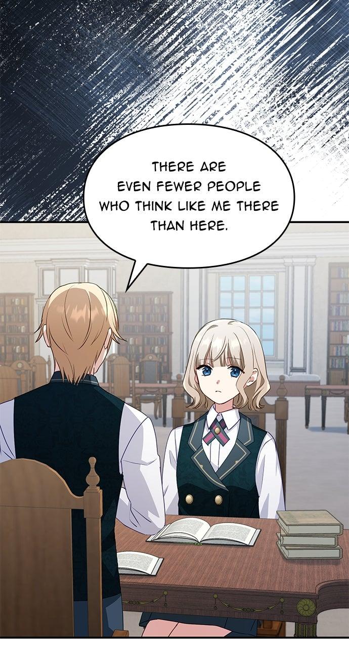 The Stand-in Daughter Wants to Be Free Chapter 9 - Page 72