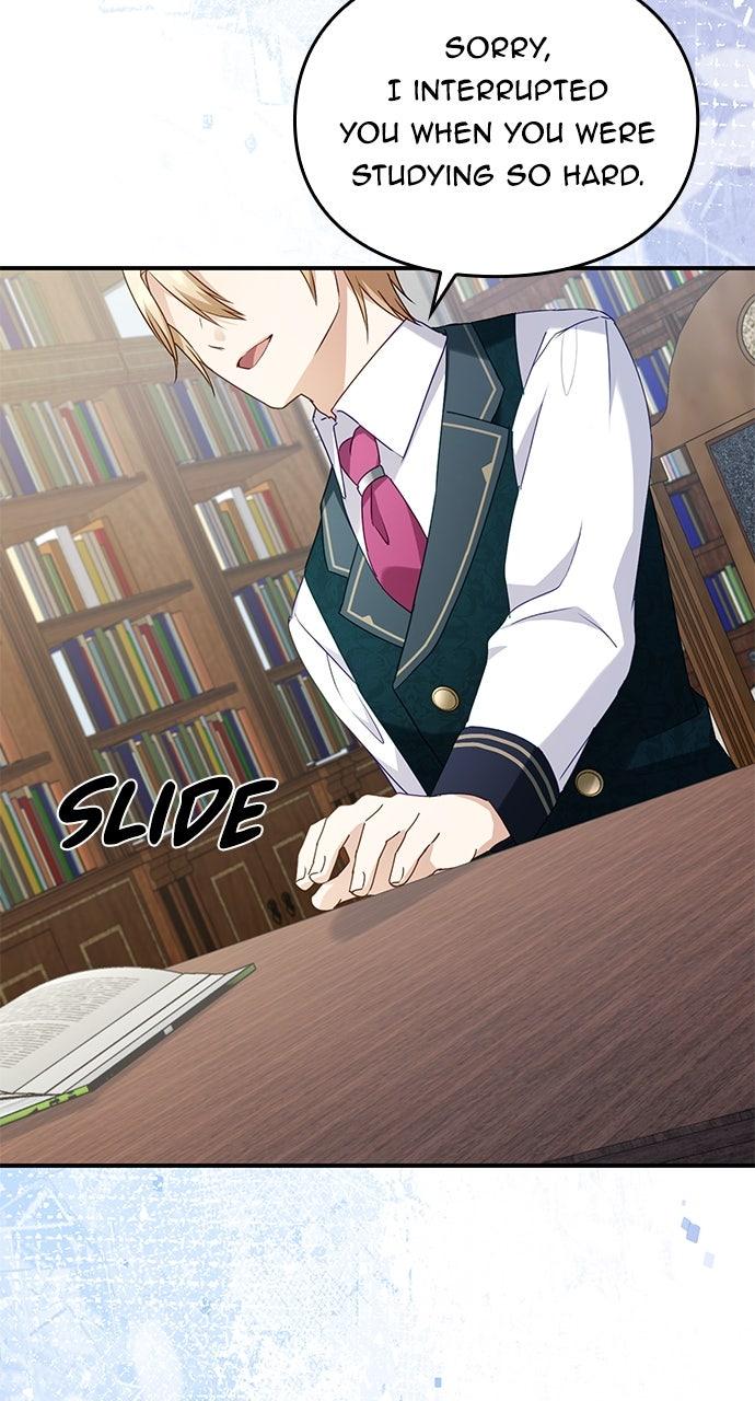 The Stand-in Daughter Wants to Be Free Chapter 9 - Page 76