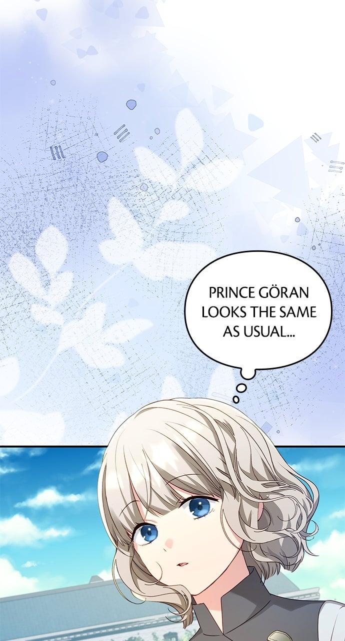 The Stand-in Daughter Wants to Be Free Chapter 10 - Page 6