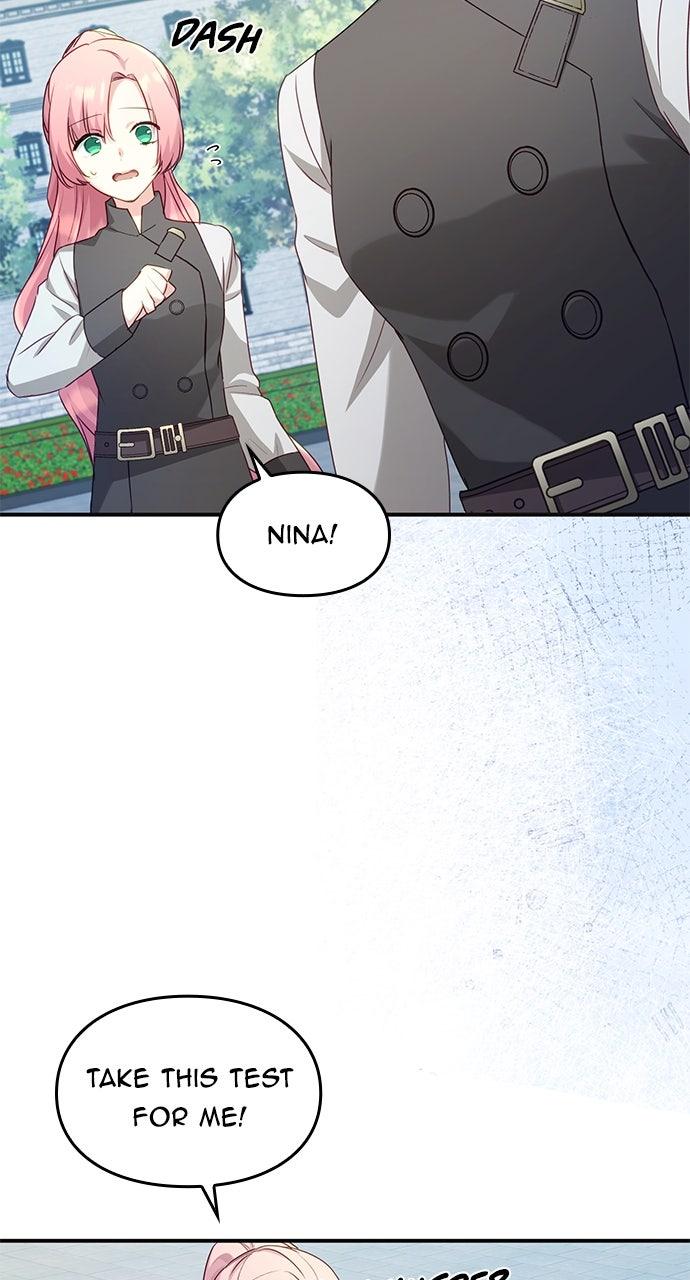 The Stand-in Daughter Wants to Be Free Chapter 10 - Page 7