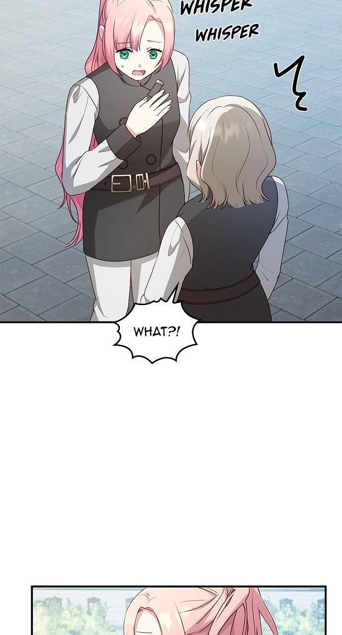 The Stand-in Daughter Wants to Be Free Chapter 10 - Page 8