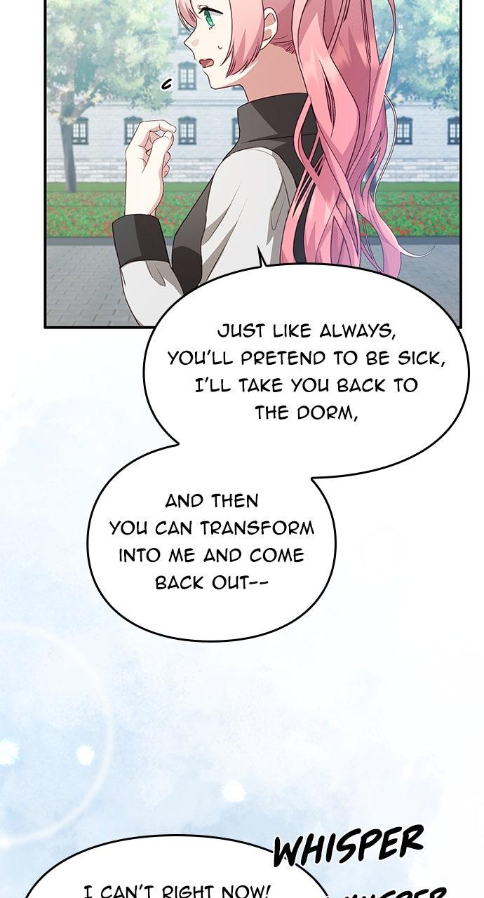 The Stand-in Daughter Wants to Be Free Chapter 10 - Page 9