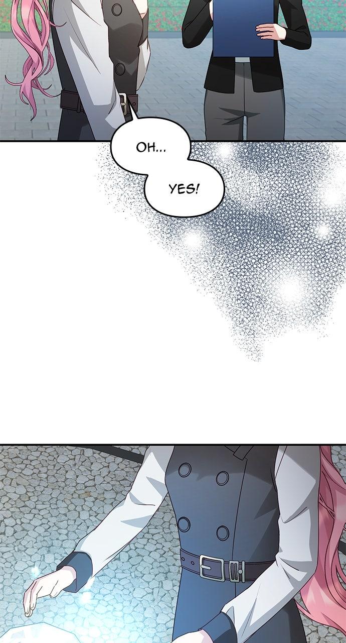 The Stand-in Daughter Wants to Be Free Chapter 10 - Page 19