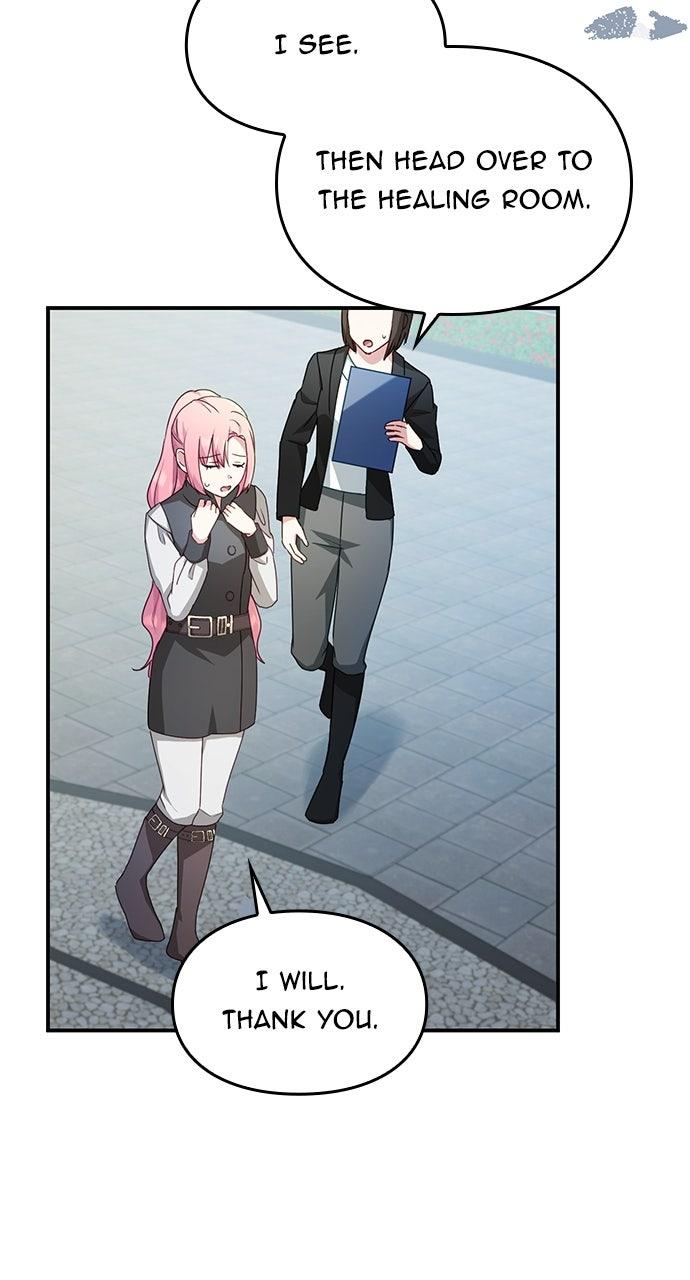 The Stand-in Daughter Wants to Be Free Chapter 10 - Page 25