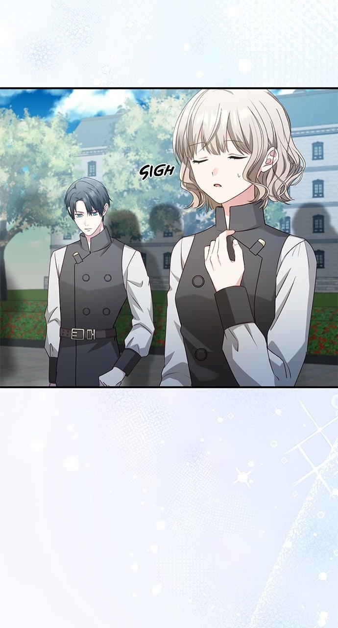 The Stand-in Daughter Wants to Be Free Chapter 10 - Page 42