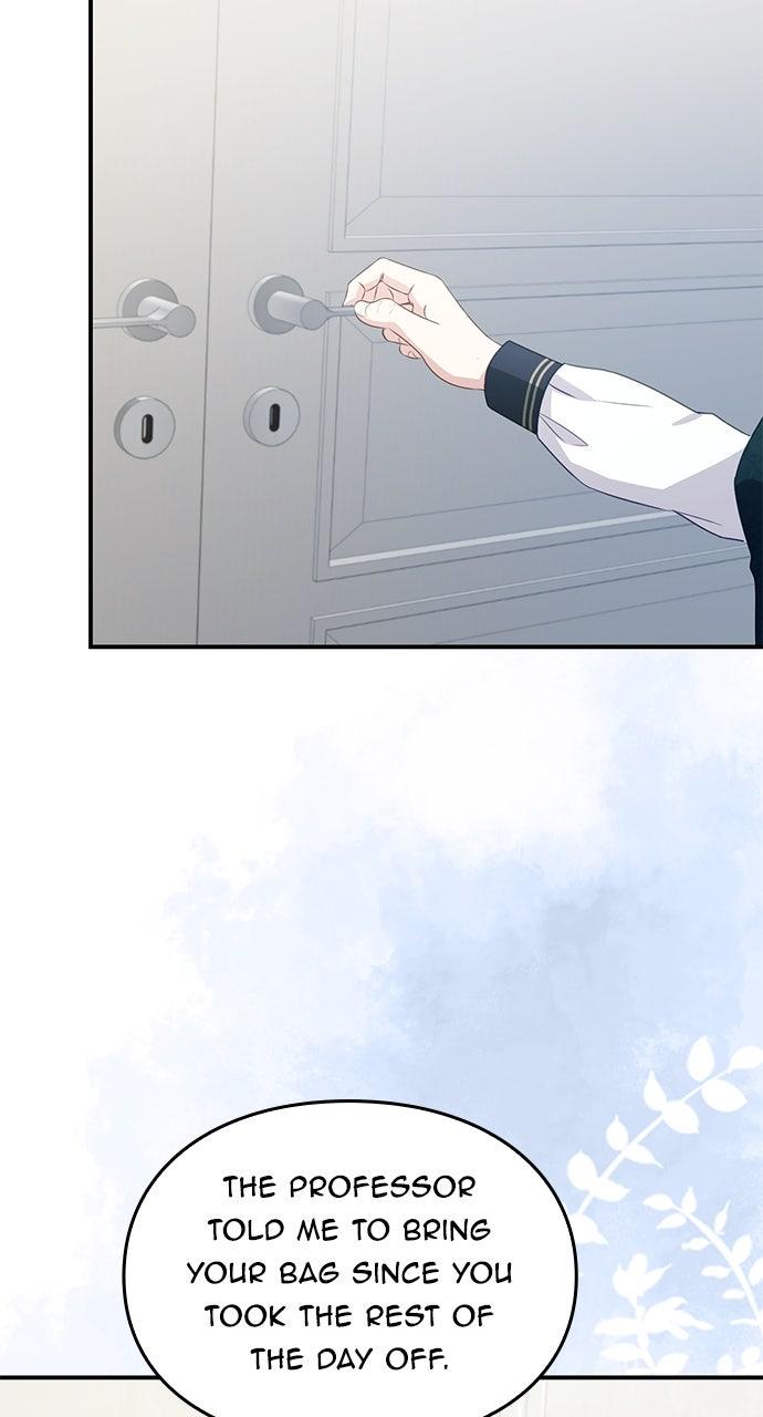 The Stand-in Daughter Wants to Be Free Chapter 10 - Page 45