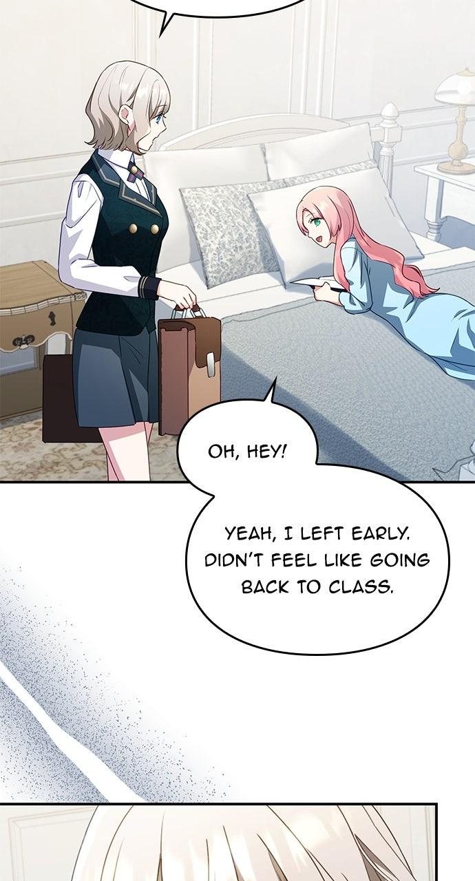 The Stand-in Daughter Wants to Be Free Chapter 10 - Page 46