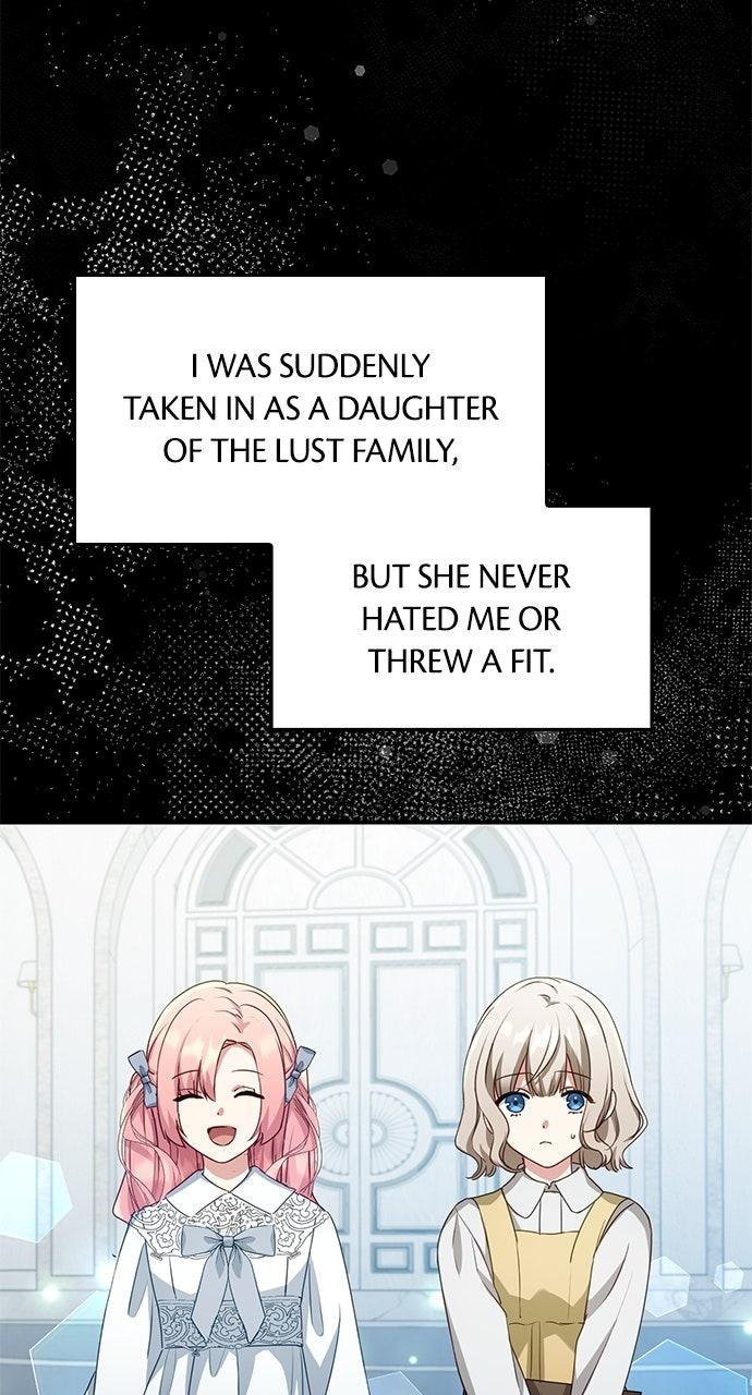 The Stand-in Daughter Wants to Be Free Chapter 10 - Page 48