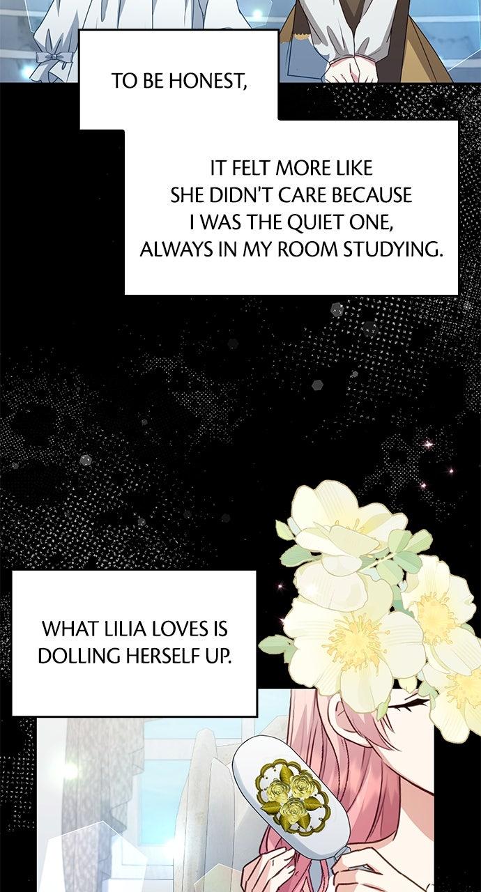 The Stand-in Daughter Wants to Be Free Chapter 10 - Page 49